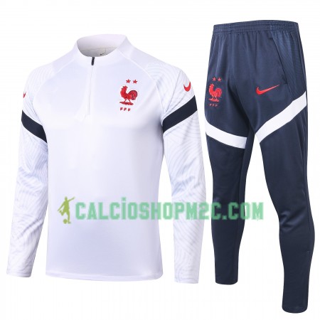 Francia Tute Felpe da Allenamento 2020/2021 M002